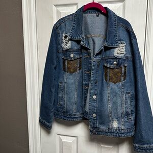 Up cycle, Louis vuitton material